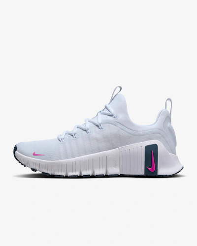 (Women) Nike Free Metcon 6 'Football Gray Armorry'