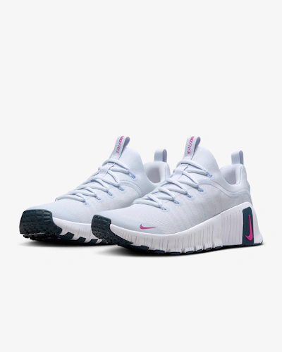 (Women) Nike Free Metcon 6 'Football Gray Armorry'