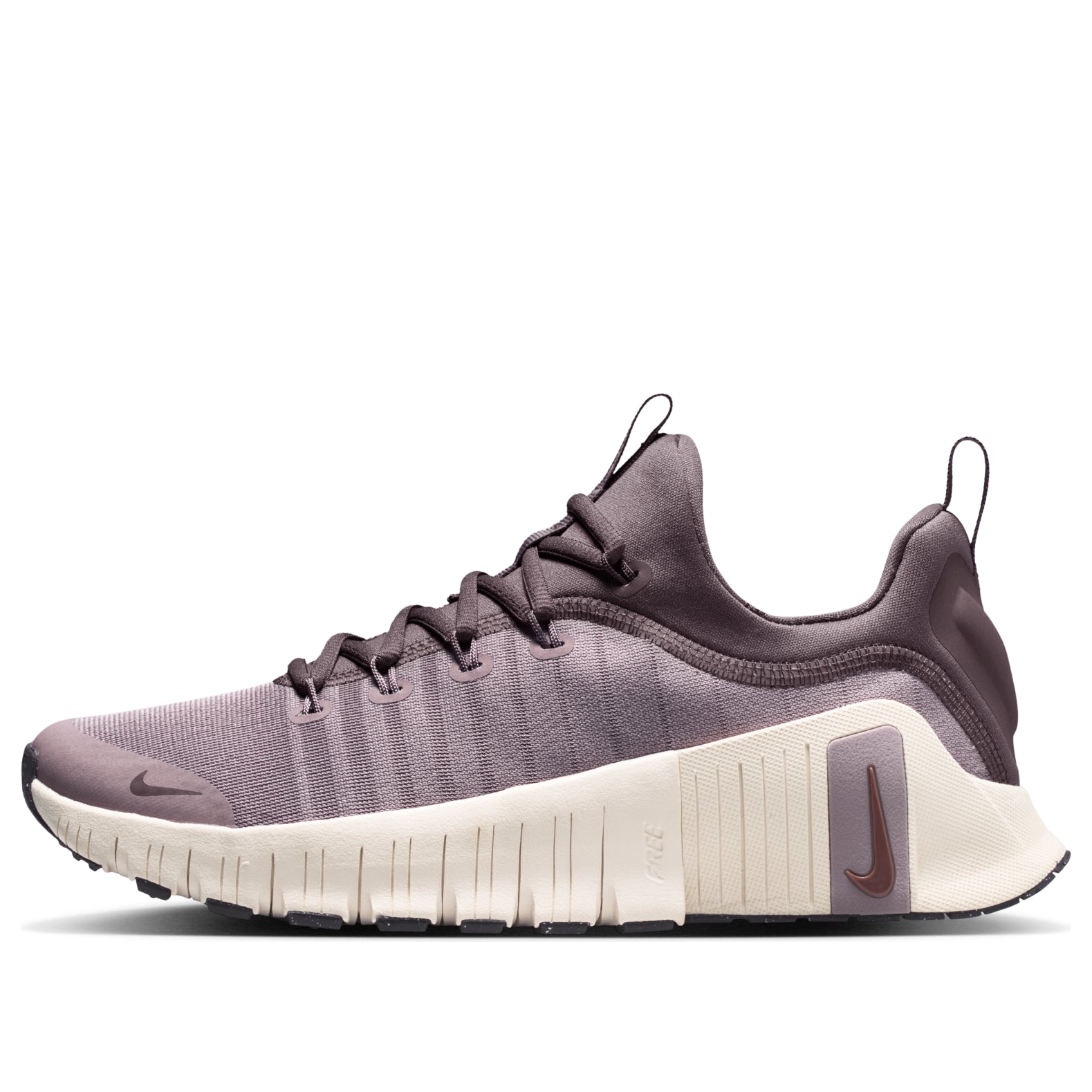 (Women) Nike Free Metcon 6 'Light Violet Ore Chalk Tattoo' FJ7126-200
