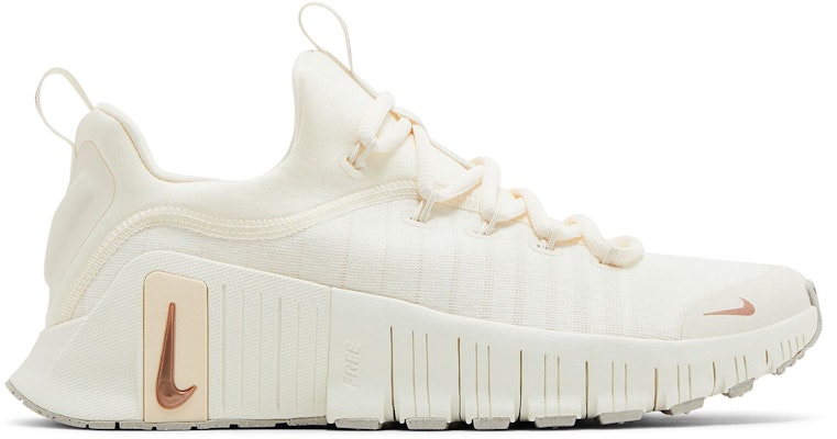 (W) Nike Free Metcon 6 'Pale Ivory' Wanita Lelaki Kualiti Tinggi FJ7126-100 Buy (W) Nike Free Metcon 6 'Pale Ivory' Wanita Lelaki Kualiti Tinggi FJ7126-100