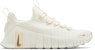 (W) Nike Free Metcon 6 'Pale Ivory' Wanita Lelaki Kualiti Tinggi FJ7126-100