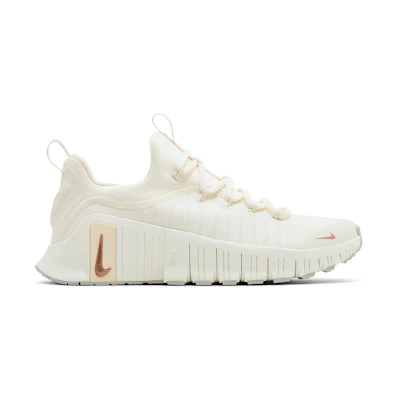 (W) Nike Free Metcon 6 'Pale Ivory'