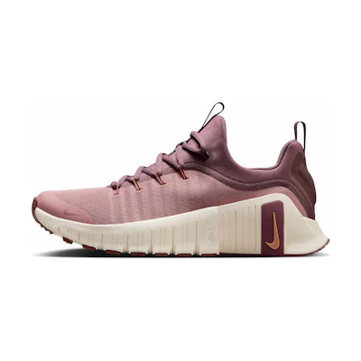 (W) Nike Free Metcon 6 'Particle Pink'