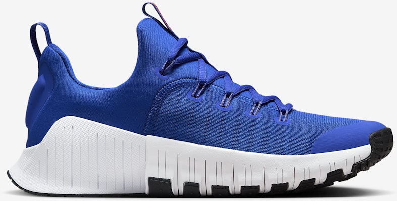 Nike Free Metcon 6 'Racer Blue Sail' Sepatu Olahraga Biru Pria. FJ7126-400 Lookbook Nike Free Metcon 6 'Racer Blue Sail' Sepatu Olahraga Biru Pria. FJ7126-400