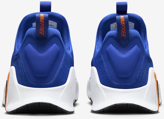 Nike Free Metcon 6 'Racer Blue Sail' Sepatu Olahraga Biru Pria. FJ7126-400 Details for Nike Free Metcon 6 'Racer Blue Sail' Sepatu Olahraga Biru Pria. FJ7126-400