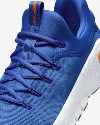 Nike Free Metcon 6 'Racer Blue Sail' Sepatu Olahraga Biru Pria. FJ7126-400 Sizing Nike Free Metcon 6 'Racer Blue Sail' Sepatu Olahraga Biru Pria. FJ7126-400