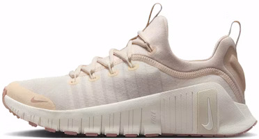 (Women) Nike Free Metcon 6 'Soft Pearl Particle Pink' FJ7126-011 (Women) Nike Free Metcon 6 'Soft Pearl Particle Pink' FJ7126-011