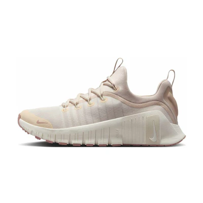 (W) Nike Free Metcon 6 'Soft Pearl Particle Pink'