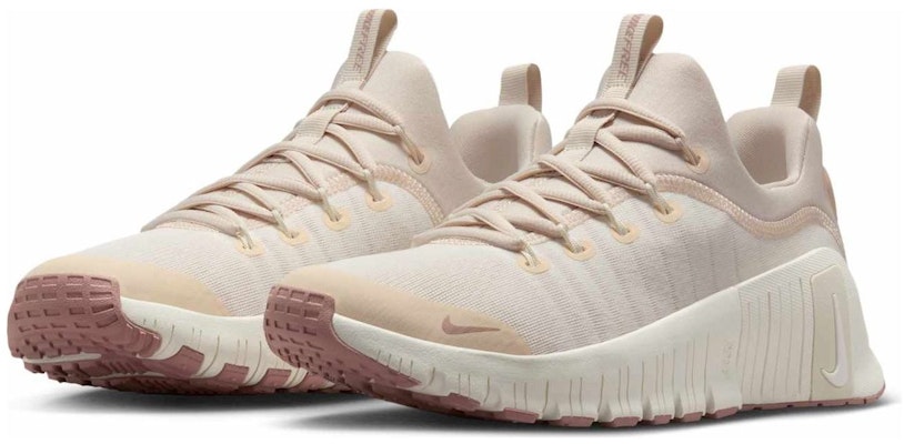 (Women) Nike Free Metcon 6 'Soft Pearl Particle Pink' FJ7126-011 Lookbook (Women) Nike Free Metcon 6 'Soft Pearl Particle Pink' FJ7126-011