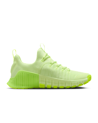 Shop (Women) Nike Free Metcon 6 'Volt' FJ7126-702