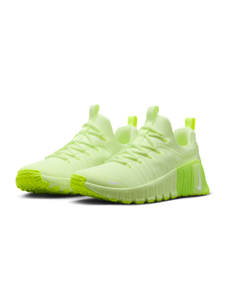 Details for (Women) Nike Free Metcon 6 'Volt' FJ7126-702