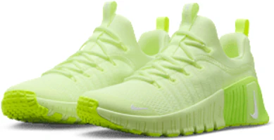 Details for (W) Nike Free Metcon 6 ''Volt'' Trainingsschoenen FJ7126-702