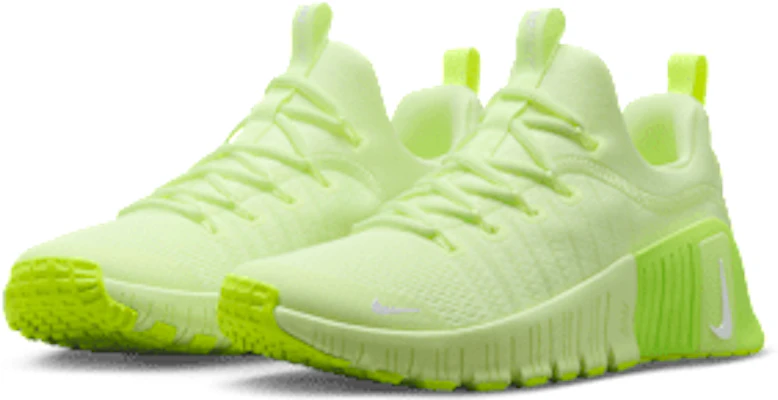 (Women) Nike Free Metcon 6 'Volt' FJ7126-702 Details for (Women) Nike Free Metcon 6 'Volt' FJ7126-702