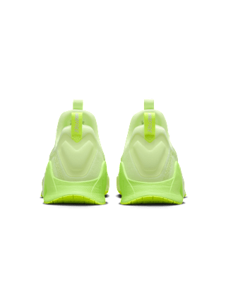 Sizing (Women) Nike Free Metcon 6 'Volt' FJ7126-702