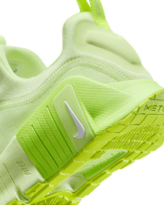 (Women) Nike Free Metcon 6 'Volt' FJ7126-702 1