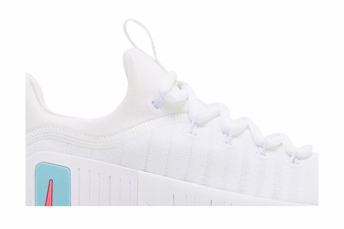 (Women) Nike Free Metcon 6 'White Denim Turquoise'