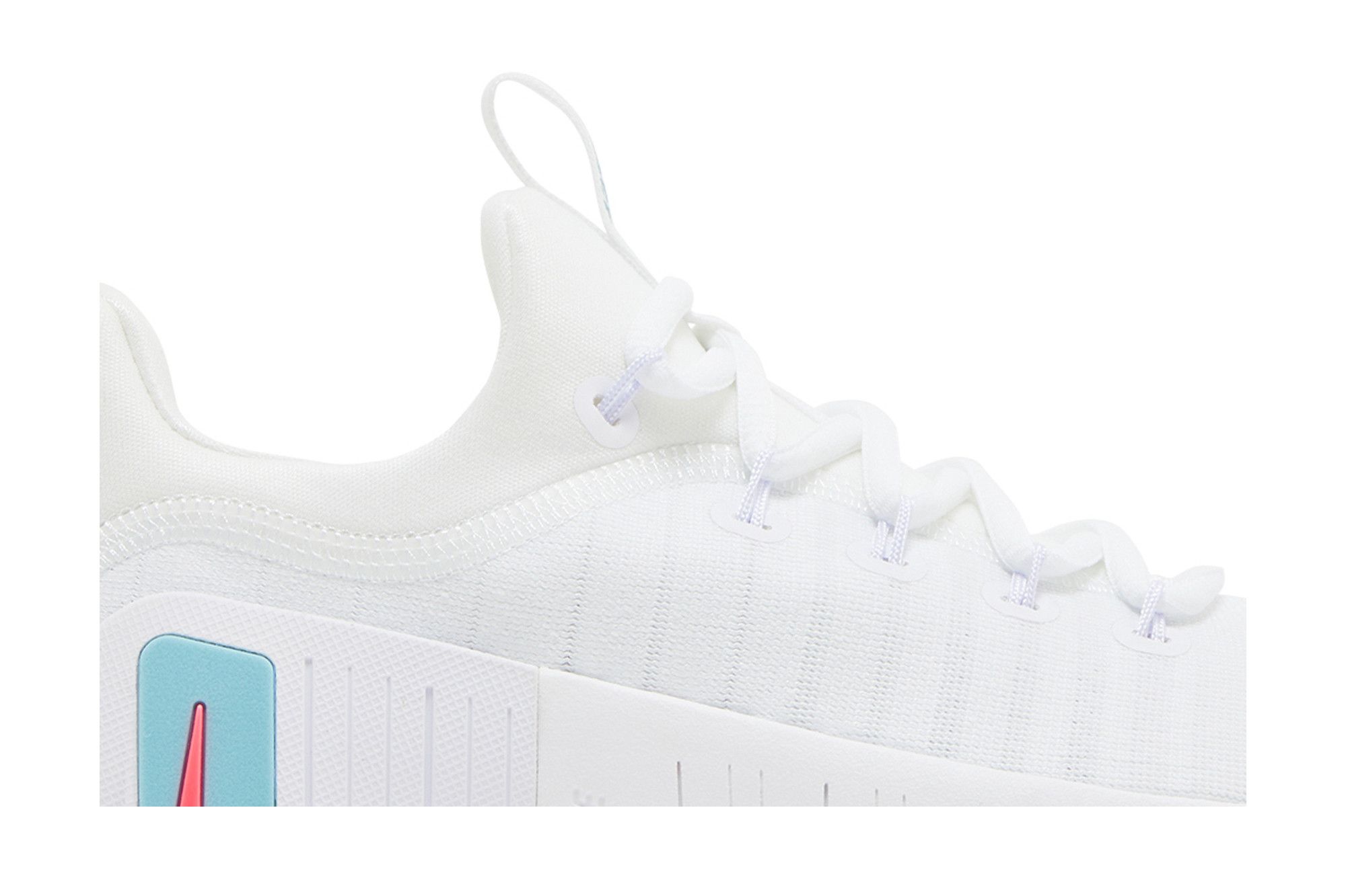 Lookbook (W) Nike Free Metcon 6 'Denim Blanco Turquesa'. FJ7126-102
