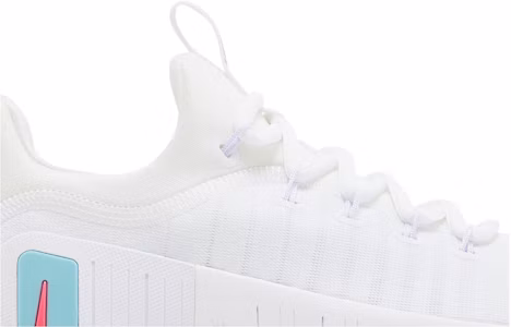 Lookbook (W) Nike Free Metcon 6 'Denim Blanco Turquesa'. FJ7126-102