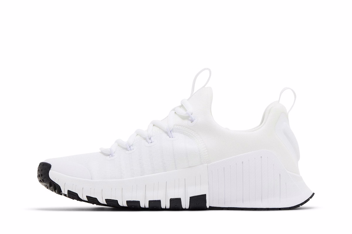 (Women) Nike Free Metcon 6 'White Denim Turquoise'