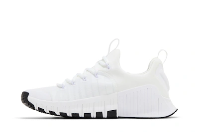 (Women) Nike Free Metcon 6 'White Denim Turquoise'