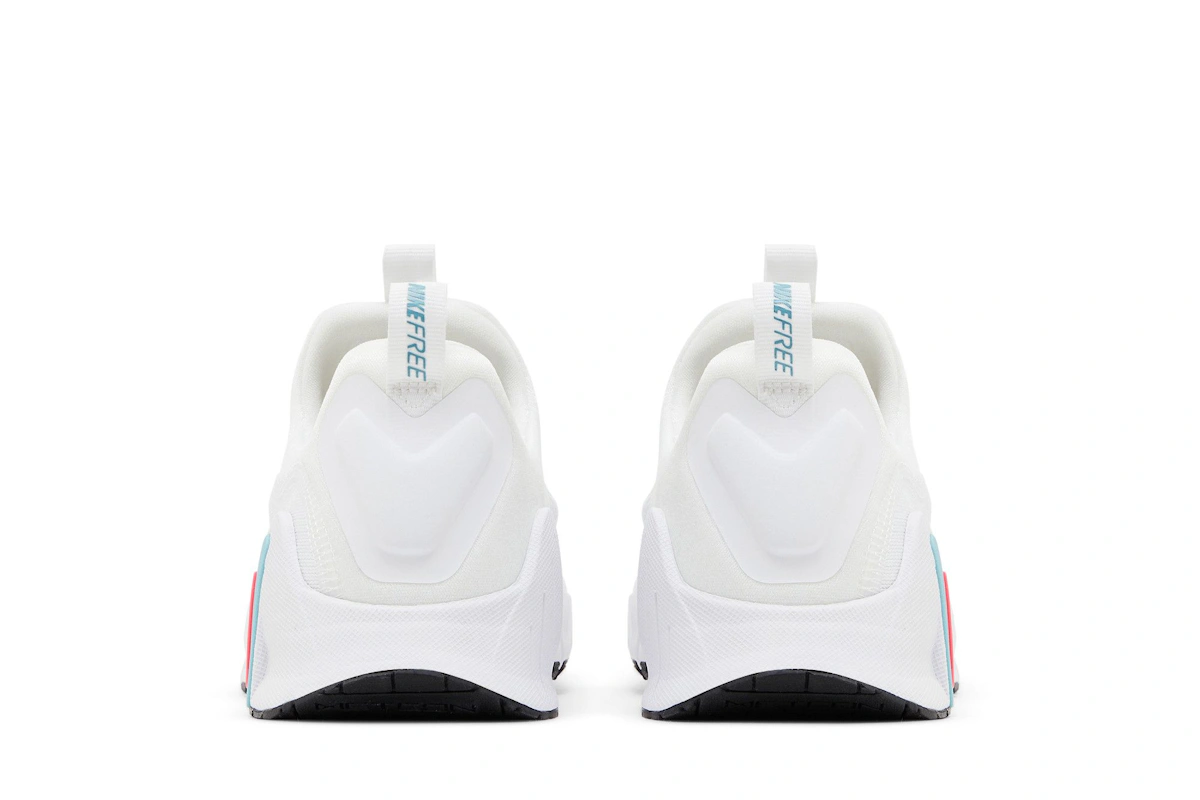 (Women) Nike Free Metcon 6 'White Denim Turquoise'