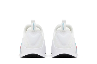 (Women) Nike Free Metcon 6 'White Denim Turquoise'