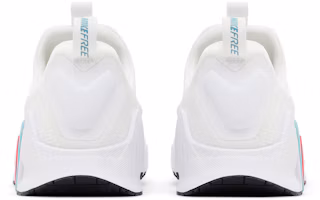 Sizing (W) Nike Free Metcon 6 'Denim Blanco Turquesa'. FJ7126-102