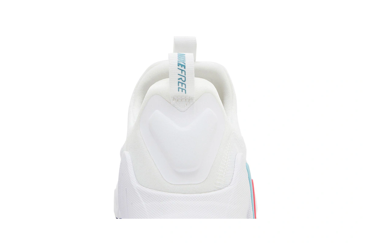 (Women) Nike Free Metcon 6 'White Denim Turquoise'