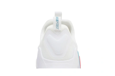 (Women) Nike Free Metcon 6 'White Denim Turquoise'