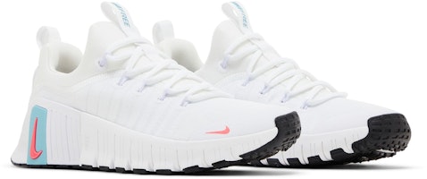 (W) 나이키 프리 멧콘 6 '화이트 데님 터콰이즈' FJ7126-102 Cheap (W) 나이키 프리 멧콘 6 '화이트 데님 터콰이즈' FJ7126-102