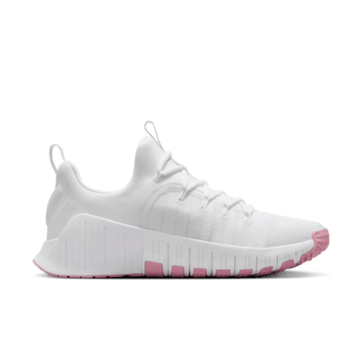(Women) Nike Free Metcon 6 'White Elemental Pink'