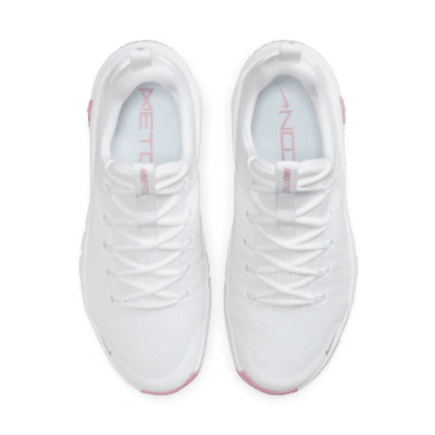 (Women) Nike Free Metcon 6 'White Elemental Pink'
