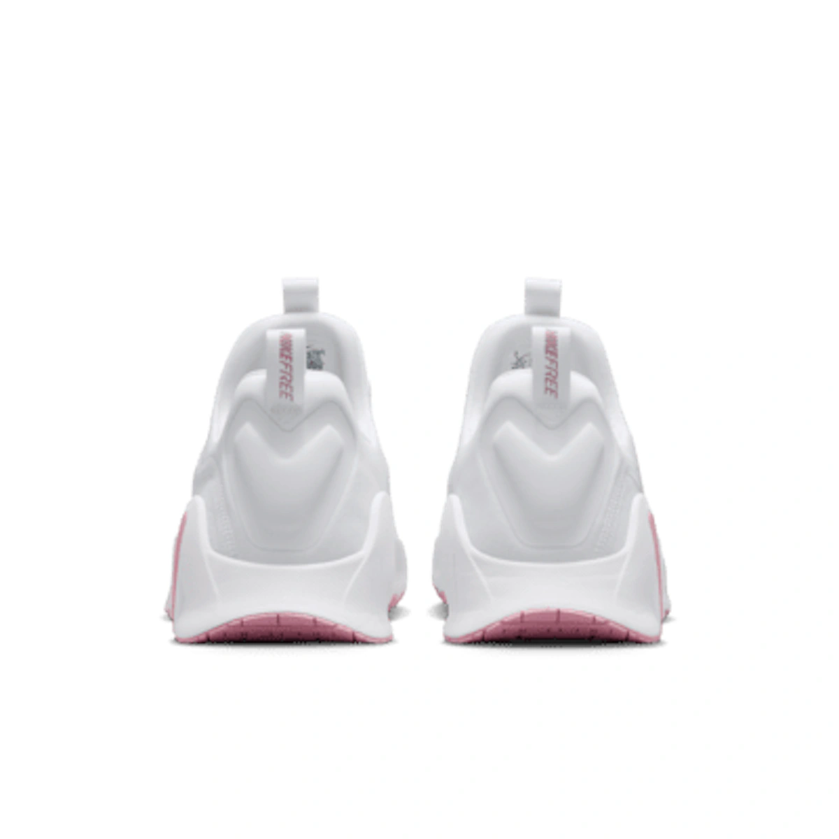 (Women) Nike Free Metcon 6 'White Elemental Pink'
