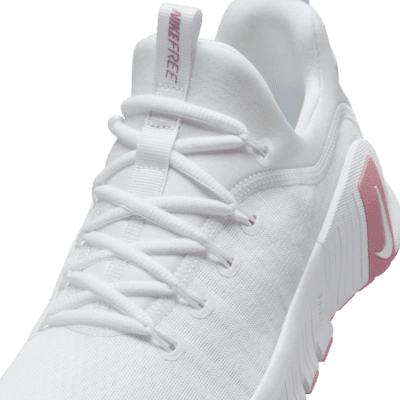 (Women) Nike Free Metcon 6 'White Elemental Pink'
