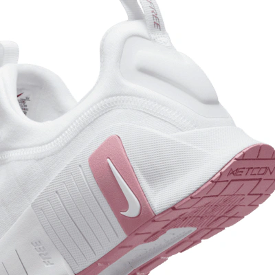 (Women) Nike Free Metcon 6 'White Elemental Pink'