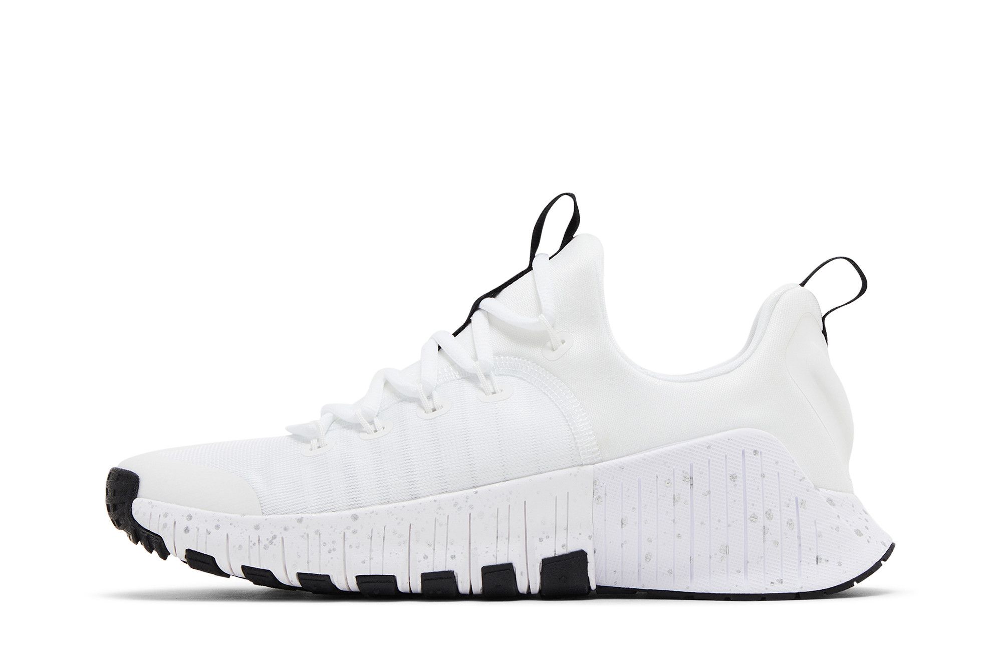 Shop (W) （女款）Nike Free Metcon 6 '白色金屬銀黑色' HQ3510-100 HQ3510-100