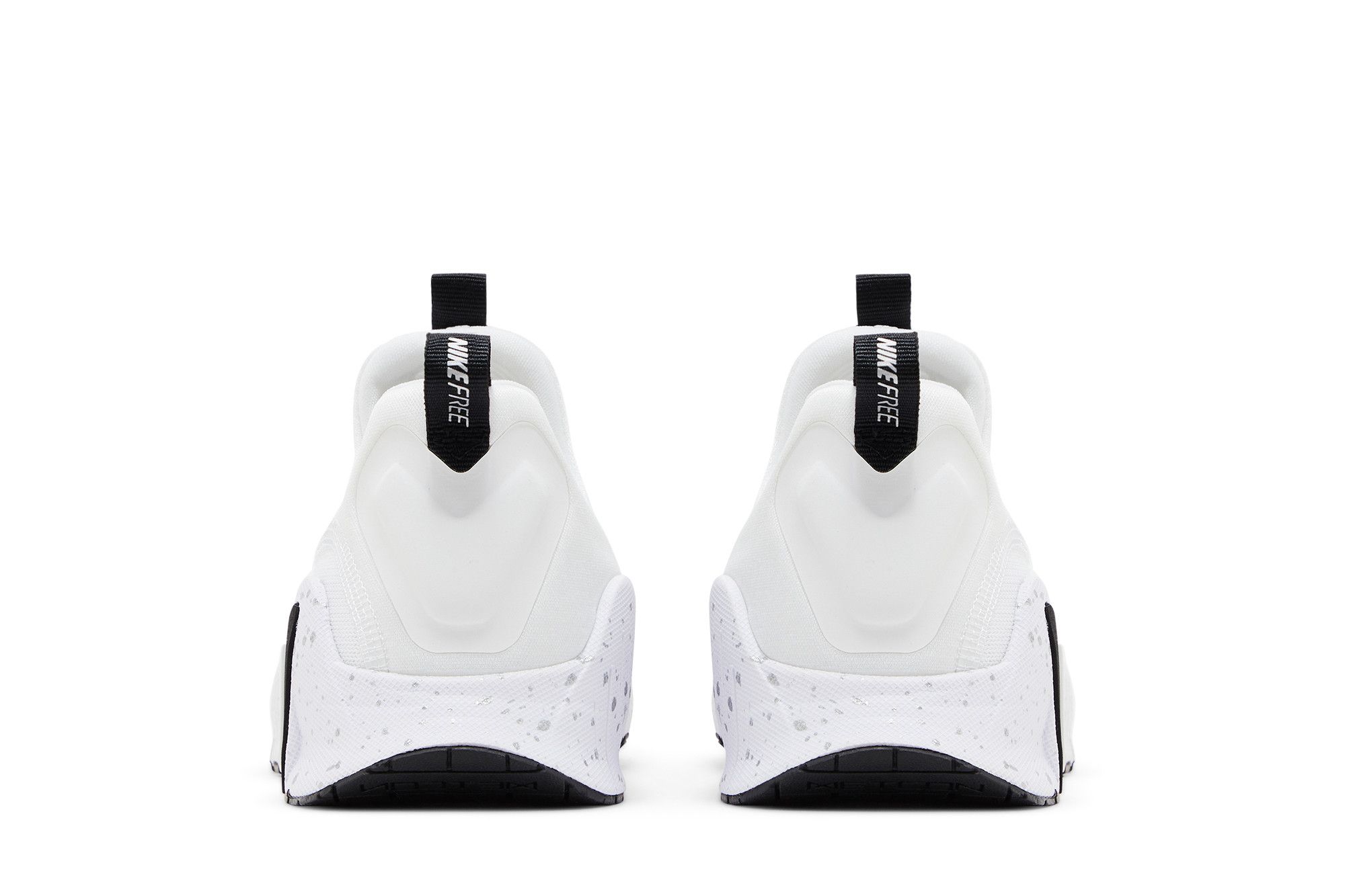 Sizing (W) （女款）Nike Free Metcon 6 '白色金屬銀黑色' HQ3510-100 HQ3510-100