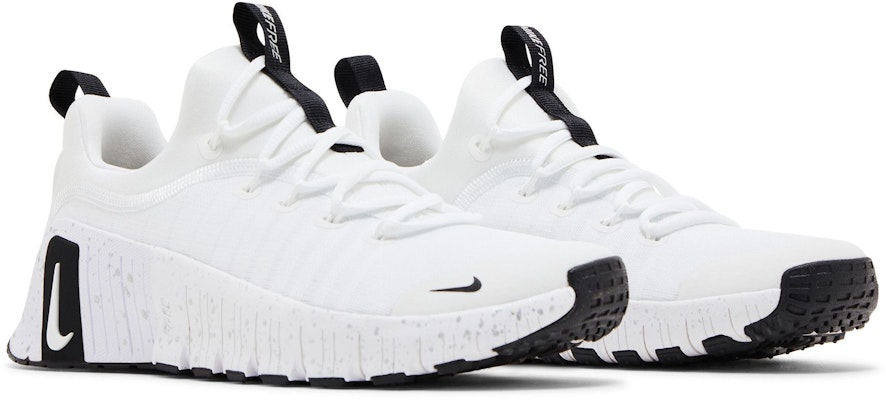 (W) 耐克Free Metcon 6 '白色金属银黑色' HQ3510-100 Cheap (W) 耐克Free Metcon 6 '白色金属银黑色' HQ3510-100
