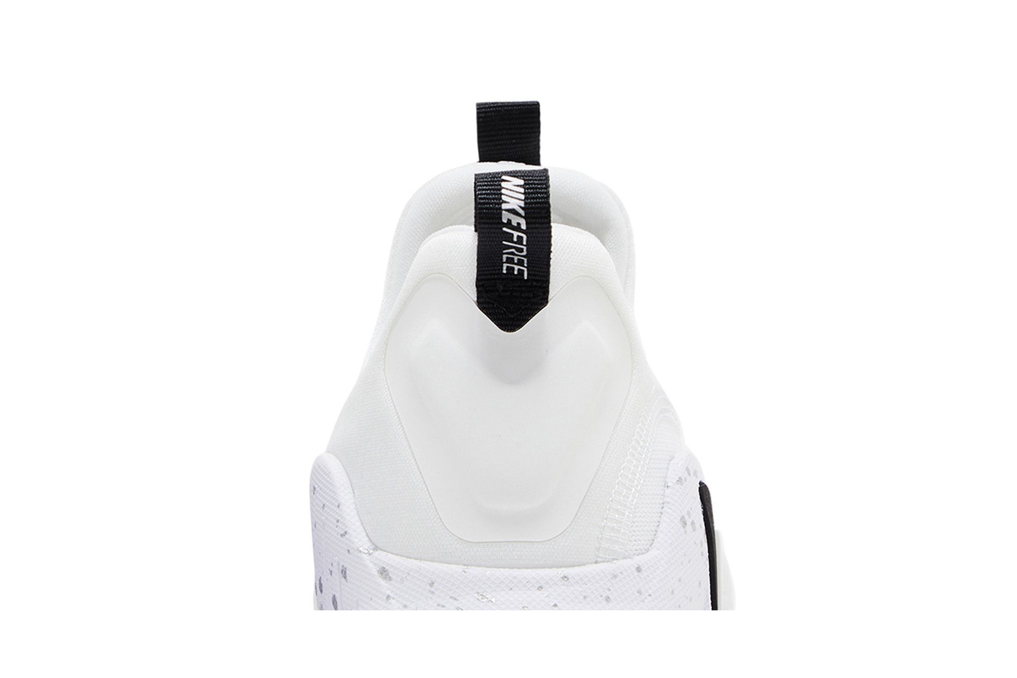 Cheap (W) （女款）Nike Free Metcon 6 '白色金屬銀黑色' HQ3510-100 HQ3510-100