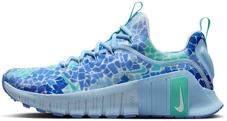 (Women) Nike Free Metcon 6 AMP 'Ice Blye Royal Pulse' IB6902-400 Buy (Women) Nike Free Metcon 6 AMP 'Ice Blye Royal Pulse' IB6902-400