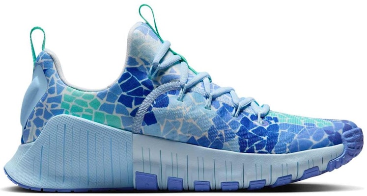 (Women) Nike Free Metcon 6 AMP 'Ice Blye Royal Pulse' IB6902-400 Details for (Women) Nike Free Metcon 6 AMP 'Ice Blye Royal Pulse' IB6902-400