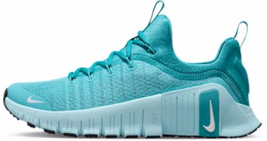 (Women) Nike Free Metcon 6 Bleached Turquoise/Washed Teal/Teal Tint/White FJ7126-301 (Women) Nike Free Metcon 6 Bleached Turquoise/Washed Teal/Teal Tint/White FJ7126-301