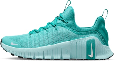 (Women) Nike Free Metcon 6 Bleached Turquoise/Washed Teal/Teal Tint/White FJ7126-301 (Women) Nike Free Metcon 6 Bleached Turquoise/Washed Teal/Teal Tint/White FJ7126-301