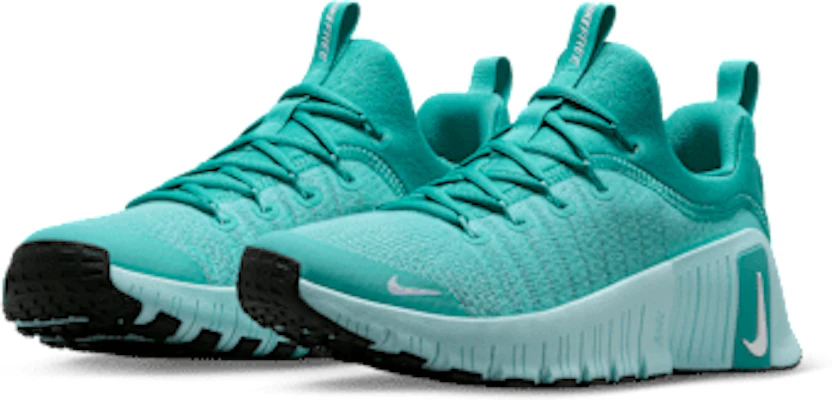 (W) Nike Free Metcon 6 漸層藍綠/水藍/薄荷綠/白色 FJ7126-301 Details for (W) Nike Free Metcon 6 漸層藍綠/水藍/薄荷綠/白色 FJ7126-301