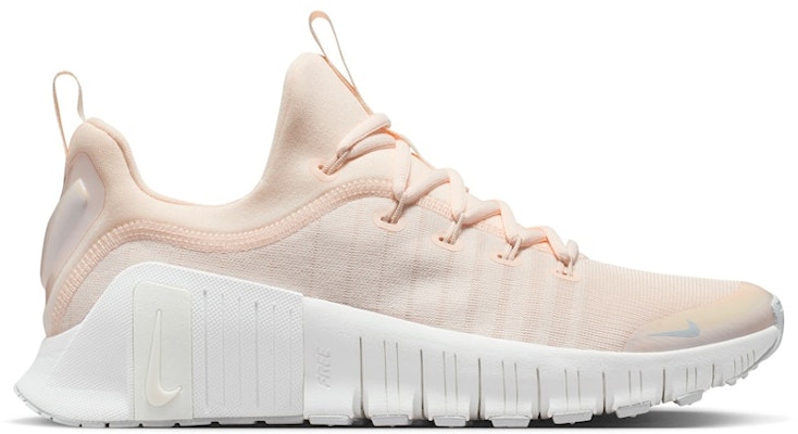 (W) Nike Free Metcon 6 粉白鉑金健身鞋 FJ7126-112 Buy (W) Nike Free Metcon 6 粉白鉑金健身鞋 FJ7126-112