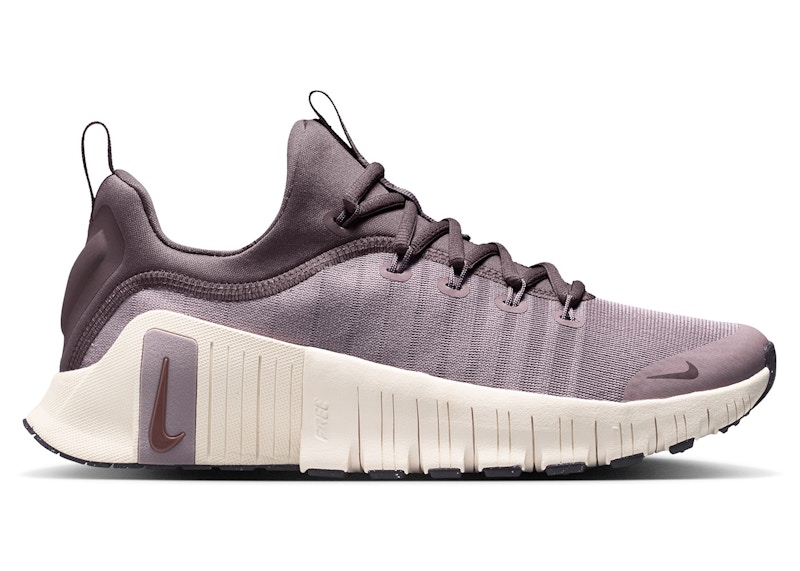 (Women) Nike Free Metcon 6 Light Violet Ore Chalk Tattoo FJ7126-200