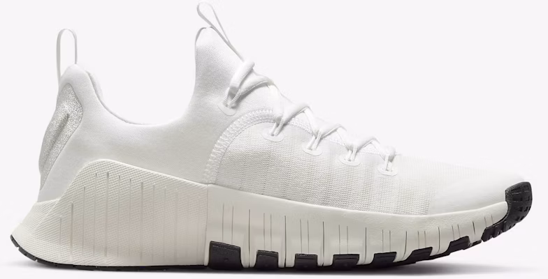 (W) Nike Free Metcon 6 Premium 'Summit White Sail' Putih Sail FZ1695-101 Lookbook (W) Nike Free Metcon 6 Premium 'Summit White Sail' Putih Sail FZ1695-101