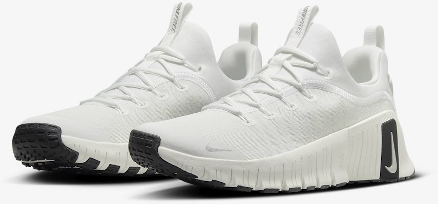 (W) Nike Free Metcon 6 Premium 'Summit White Sail' Putih Sail FZ1695-101 Purchase (W) Nike Free Metcon 6 Premium 'Summit White Sail' Putih Sail FZ1695-101