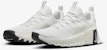 (W) Nike Free Metcon 6 Premium 'Summit Putih Layar' FZ1695-101