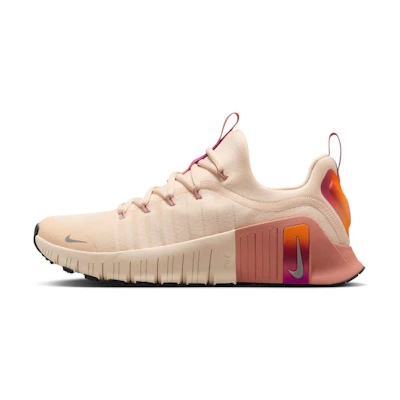 (W) Nike Free Metcon 6 SE 'Pearl White'